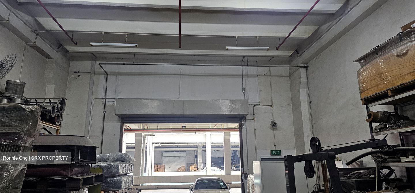 Woodlands East Industrial Estate (D25), Factory #566069271